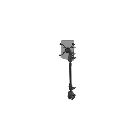 RAM® X-Grip® with RAM® Tough-Claw™ 9" Pipe Mount for 7"-8" Tablets