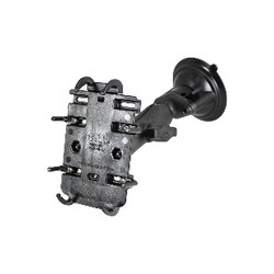 RAM® Twist-Lock™ Composite Suction Mount with RAM® Quick-Grip™ Holder