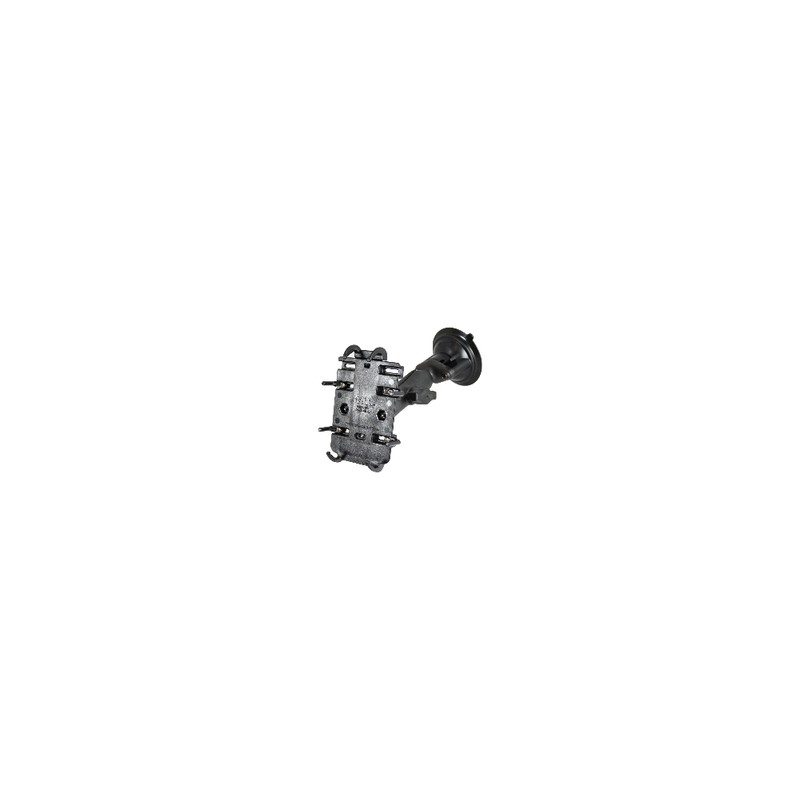 RAM® Twist-Lock™ Composite Suction Mount with RAM® Quick-Grip™ Holder