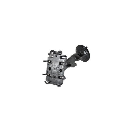 RAM® Twist-Lock™ Composite Suction Mount with RAM® Quick-Grip™ Holder