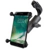 RAM® X-Grip™ Large Phone Mount with RAM® Mirror-Mate™ for Sprinter Van