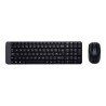 Logitech Wrls Combo MK220 - N/A - ELL/2.4GHZ - N/A - Mediter-412