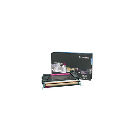 Lexmark Toner Cartridge Mag 10K/F/ C/X736 X738