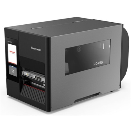 PD4500C, Color LCD, Direct Thermal and Thermal Transfer printer, Ethernet, 203dpi, no power cord, EU PD4500CE010000200