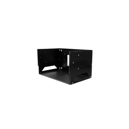 Startech 4U Wall-Mount Rack With Shelf/.