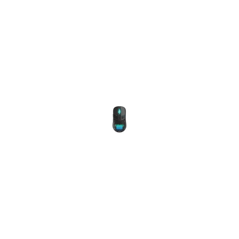 XTRFY M42 WIRELESS RGB MOUSE/WIRELESS BLACK