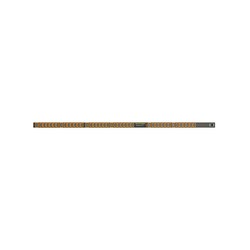 Vertiv Geist Rack PDU, Basic (upgradeable), 0U, input IEC 60320 C20 power inlet 230V 16A, locking outputs (36)C13 (6)C19