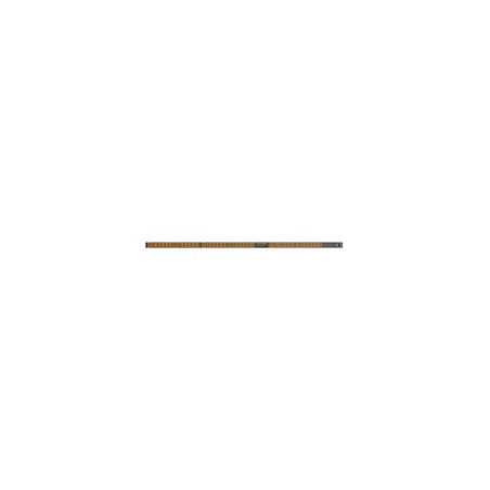 Vertiv Geist Rack PDU, Basic (upgradeable), 0U, input IEC 60320 C20 power inlet 230V 16A, locking outputs (36)C13 (6)C19
