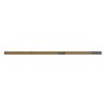 Vertiv Geist Rack PDU, Basic (upgradeable), 0U, input IEC 60320 C20 power inlet 230V 16A, locking outputs (36)C13 (6)C19