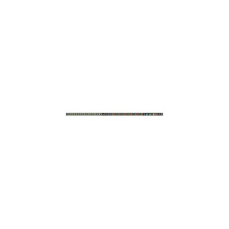 Vertiv Geist Rack PDU, Monitored (Outlet Level), EC, 0U, input IEC 60309 230/400V 3x32A, locking outputs (24)C13 (12)C… GR30013L