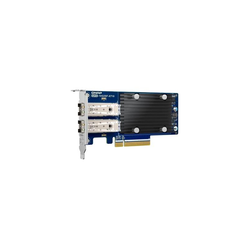 QNAP QXG-10G2SF-X710 pro PC i NAS