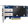 QNAP QXG-10G2SF-X710 pro PC i NAS