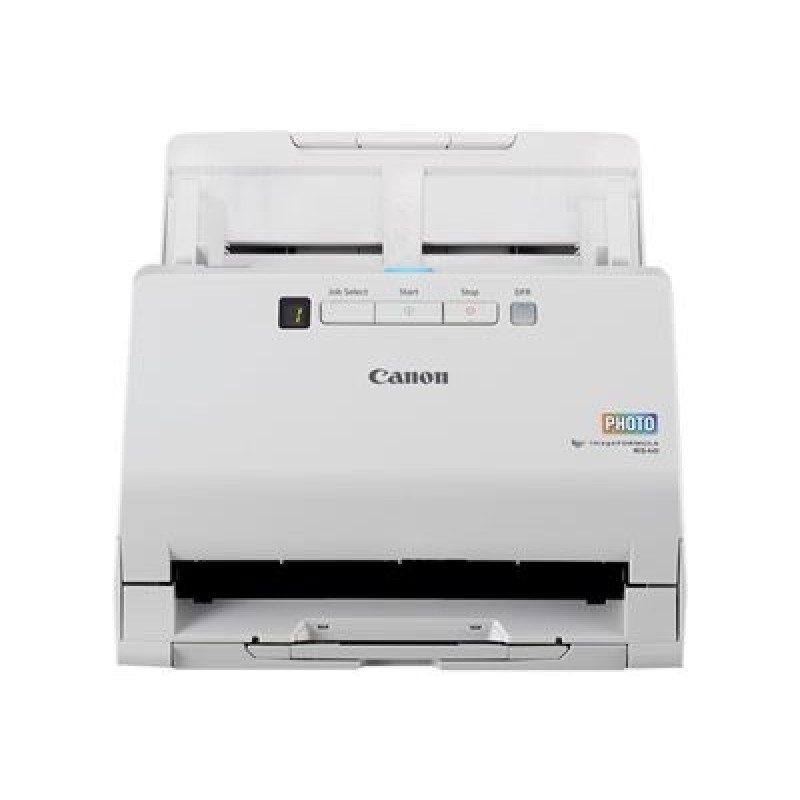 Canon RS40 Foto + Document Scanner/B+W 40PPM / COL 30PPM/60IPM
