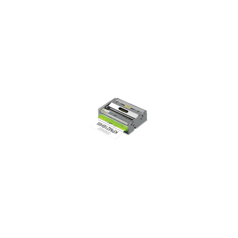 Custom Printer KPM216HIII Eth USB RS232 ESP