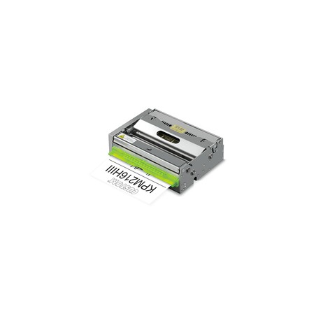 Custom Printer KPM216HIII Eth USB RS232 ESP
