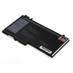 Baterie T6 Power pro Dell Latitude E5270, E5470, 4120mAh, 47Wh, 3cell, Li-pol