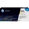HP CE742AH Yellow Contract/Org LaserJet Toner Cartridge