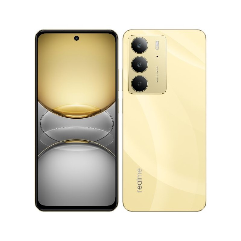 Realme C75 8+256GB Lightning Gold