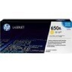 HP CE272AH Yellow Contract/Org LaserJet Toner Cartridge