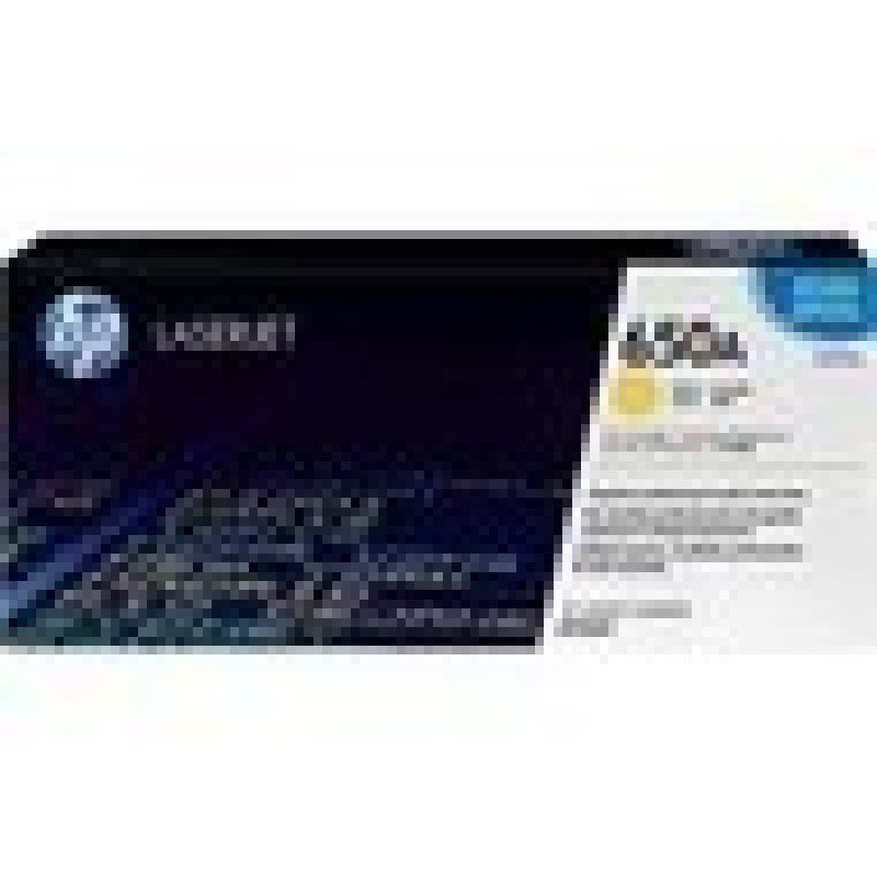 HP CE272AH Yellow Contract/Org LaserJet Toner Cartridge