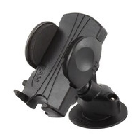 RAM® Flex Adhesive Dashboard Mount with Spring Loaded Phone Holder