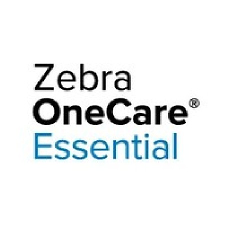 Zebra OneCare, Essential, Renewal, 3 day TAT,ZQ511, ZQ521, 1 Year, Comprehensive