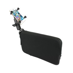 RAM® X-Grip® Phone Mount with RAM® Tough-Wedge™ Base