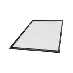 Duct Panel - 1012mm (40in) W x up to 1524mm (60in) H - V0