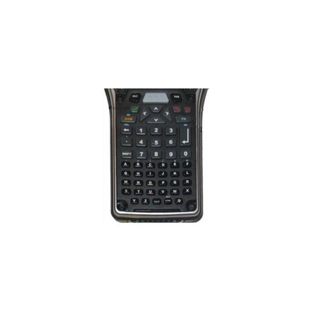 Zebra KBD Long, 55 Key, Phone Keys, Alpha ABC, Numeric Telephony