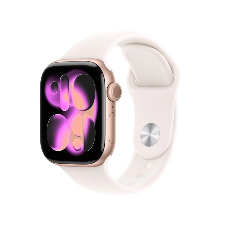 Apple Watch S11 Cell/42/Sport Band/Light Blush MF8F4WFA