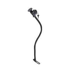 RAM® Pod™ I Locking Vehicle Mount with 30" Rod and Round Plate