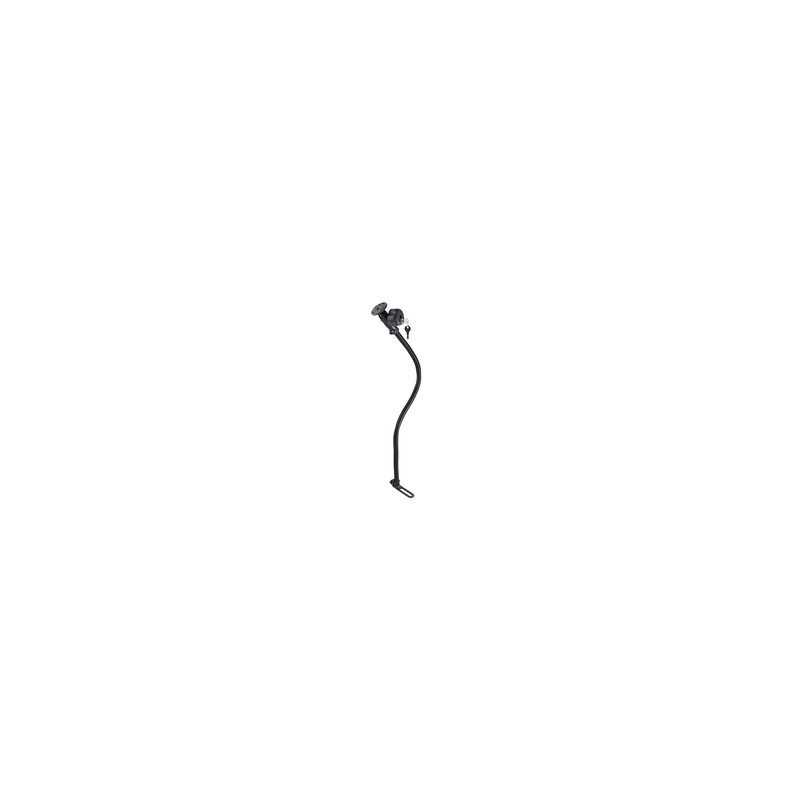 RAM® Pod™ I Locking Vehicle Mount with 30" Rod and Round Plate