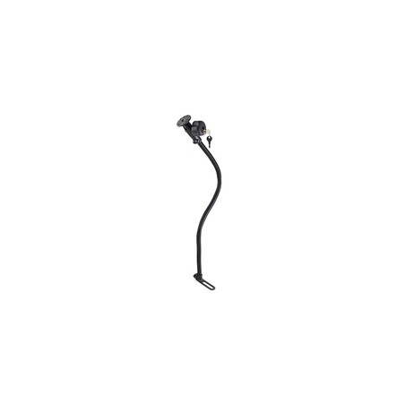 RAM® Pod™ I Locking Vehicle Mount with 30" Rod and Round Plate