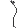RAM® Pod™ I Locking Vehicle Mount with 30" Rod and Round Plate
