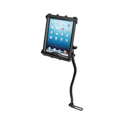 RAM® Tab-Tite™ with RAM® Pod™ I for Apple iPad Pro 9.7 with Case + More