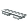 Zebra TTP 2100 Printhead, 200 Dpi