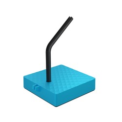 XTRFY B4 MOUSE BUNGEE MOUSE/BUNGEE BLUE