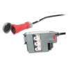 Power Dist. Mod. 3 Pole 5 Wire RCD 16A 30mA IEC309 320CM