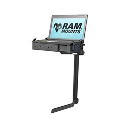 RAM® No-Drill™ Laptop Mount for '00-17 Isuzu NPR & NQR + More