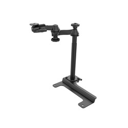 RAM® No-Drill™ Mount for '20-23 Ford Police Interceptor Utility