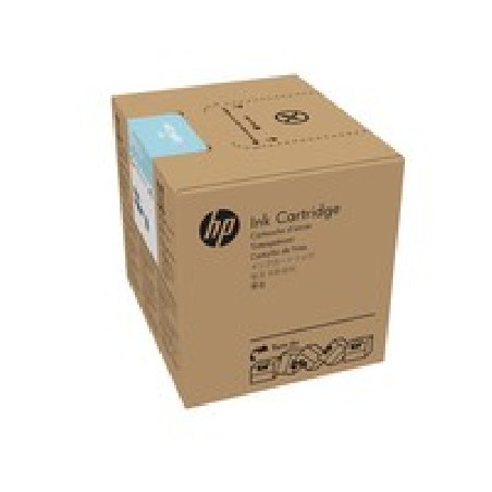 HP 871C 3L LT Cyan Latex/Ink Cartridge