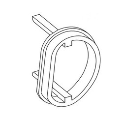 PX6i, Customer Replaceable (Z2), GUIDE,EDGE