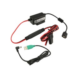 Zebra GDS Modular 10-30V Hardwired Car Charger With DC Cable