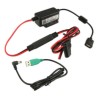 Zebra GDS Modular 10-30V Hardwired Car Charger With DC Cable