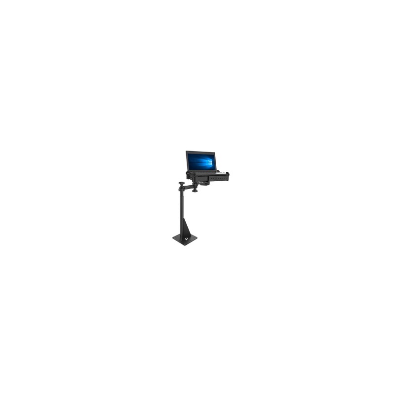 RAM® Universal Drill-Down Vehicle Laptop Mount RAMVBD122SW1