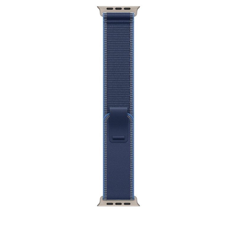 Watch Acc/49/Blue/Br.Blue Trail Loop -M/L-N.Titan