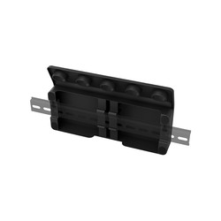 PERFORM 75 BOOM ARM ORGANIZER/5 BOOM ARM HOLDER 2 PCS.
