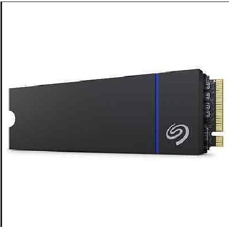 Seagate Game Drive PS5 NVMe SSD For PS5/1TB PCIe GEN4 NVMe 1.4 UP TO 730
