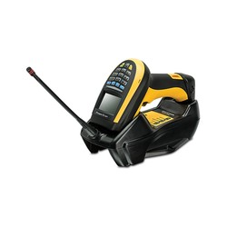 PowerScan PM9100, 433 MHz, Linear Imager, Display/16-Key, RB