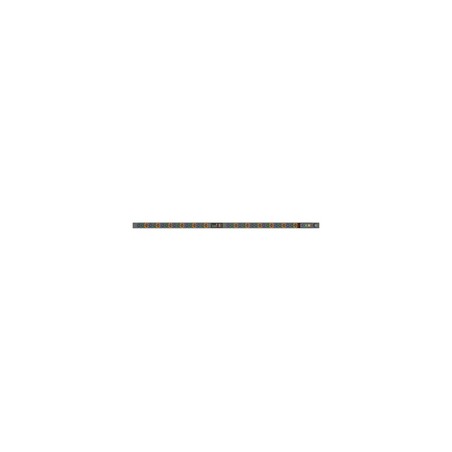 Vertiv Geist Rack PDU, Switched (Outlet Level), EC, 0U, input IEC 60309 230/400V 3x16A, locking outputs (36)C13